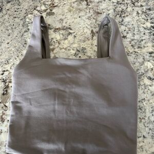 Abercrombie & Fitch Gray Camisole Top